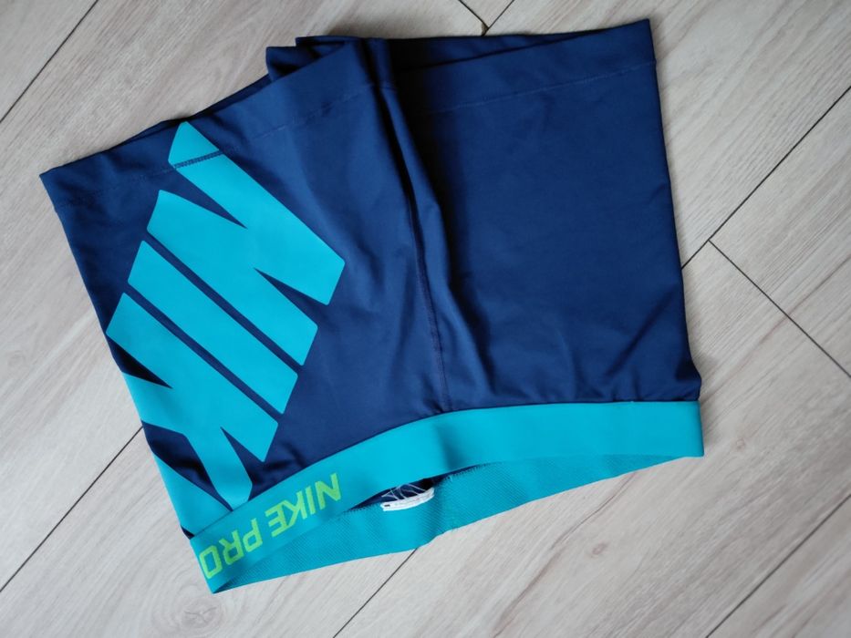 Nike pro szorty sportowe