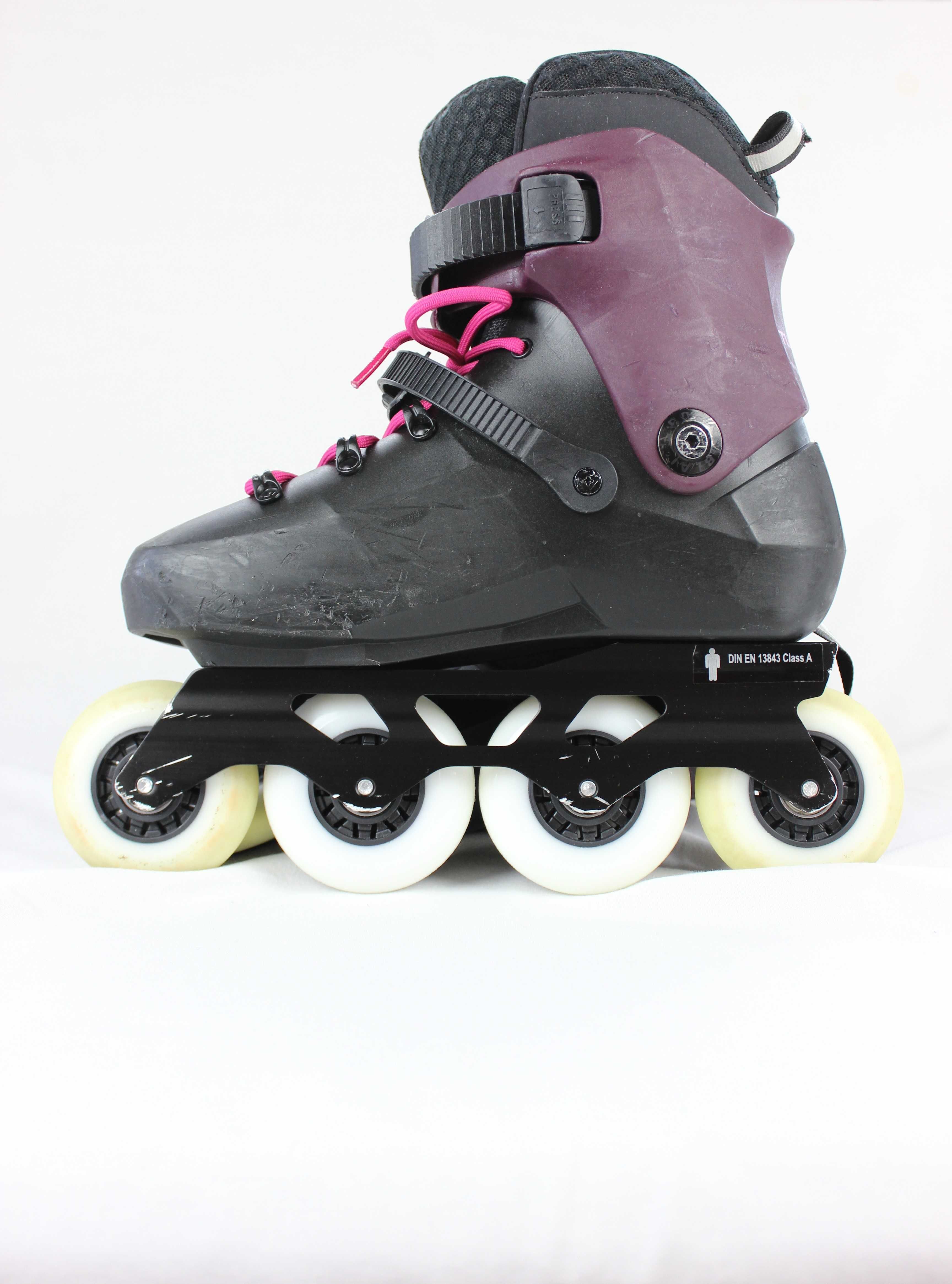Rolki Freestyle Rollerblade Twister Edge W roz.39