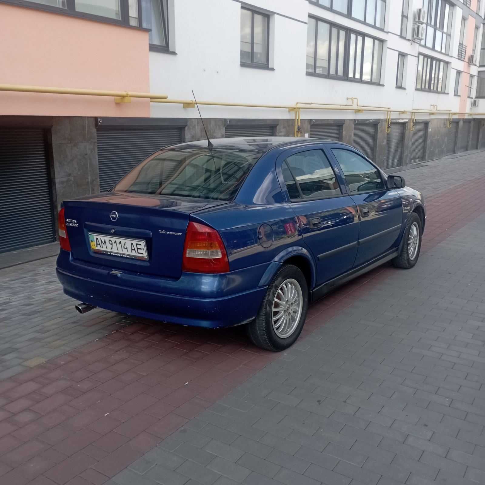 Продам Опель Астра