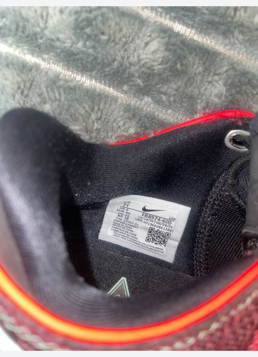 Nike LeBron 20 почти в идеале