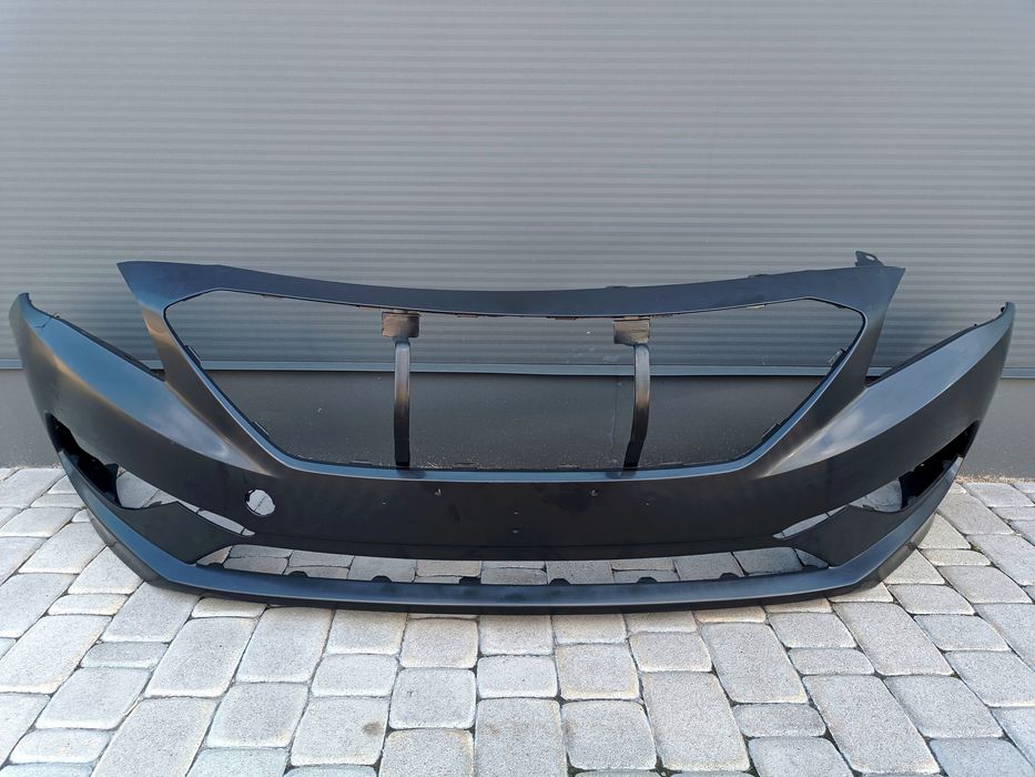 Бампер передний Sonata lf 2015 2016 2017 соната лф разборка