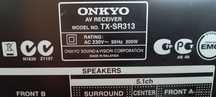 ONKYO Amplituner