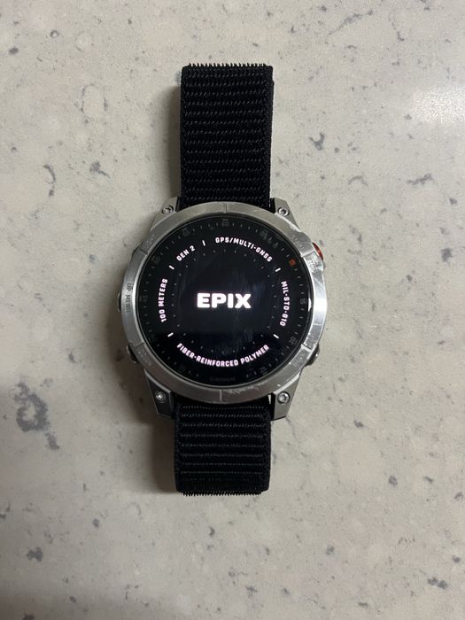 Garmin Epix 2ª Geracao