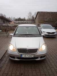 Mercedes A180 W169