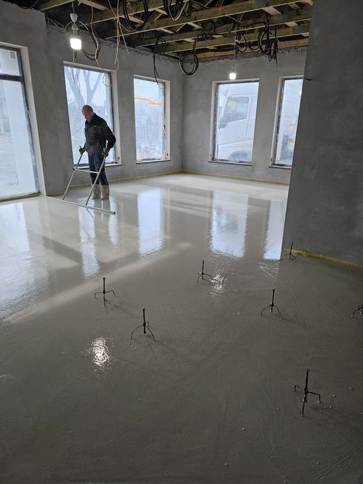 Wylewki anhydrytowe, Pianobetony Glosbud Śląsk