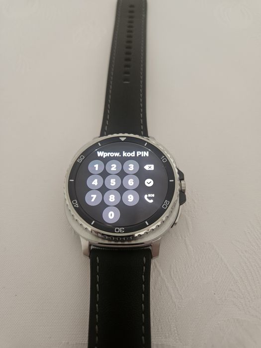 Smartwatch SAMSUNG Galaxy Watch 8 Classic  LTE