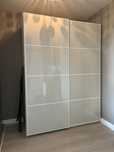 Panele SVARTISDAL PAX 100x236