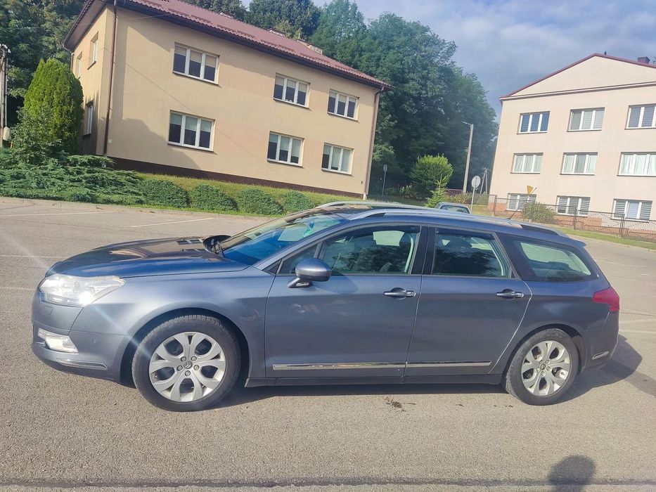 Citroën C5 Citroen C5 kombi, gotowy do jazdy