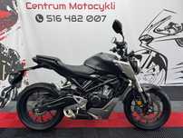 Honda CB HONDA CB 125 R 2018r 25494 km