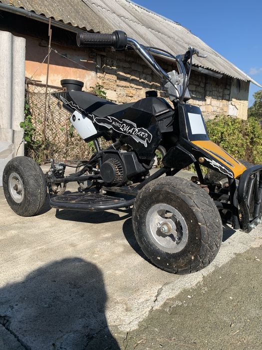 Квадроцикл бензиновый