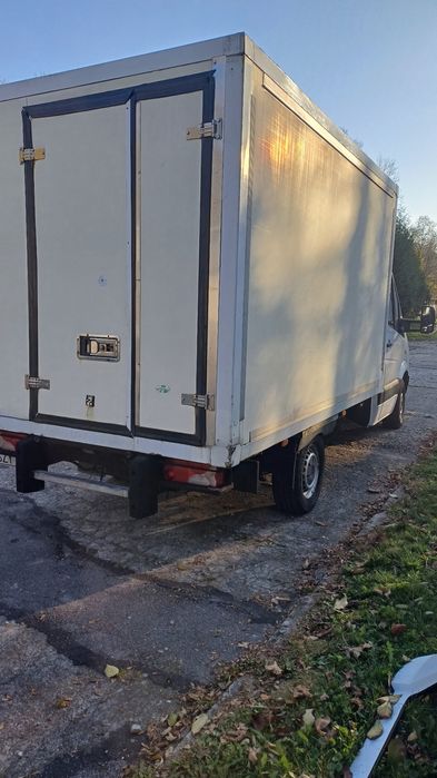 Mercedes Sprinter 2,2 chłodnia automat