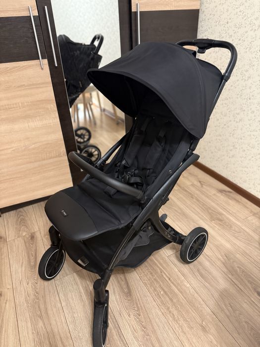 Коляска прогулянкова Espiro Fuel, 2024 рік.