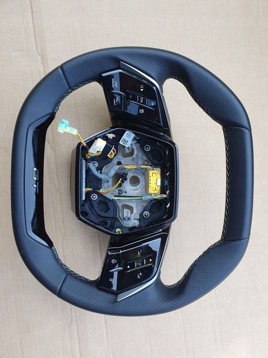 PEUGEOT 3008 gt III 5008 III KIEROWNICA MULTI 9858130280