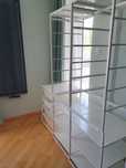 Regał do garderoby Ikea - seria Jonaxel