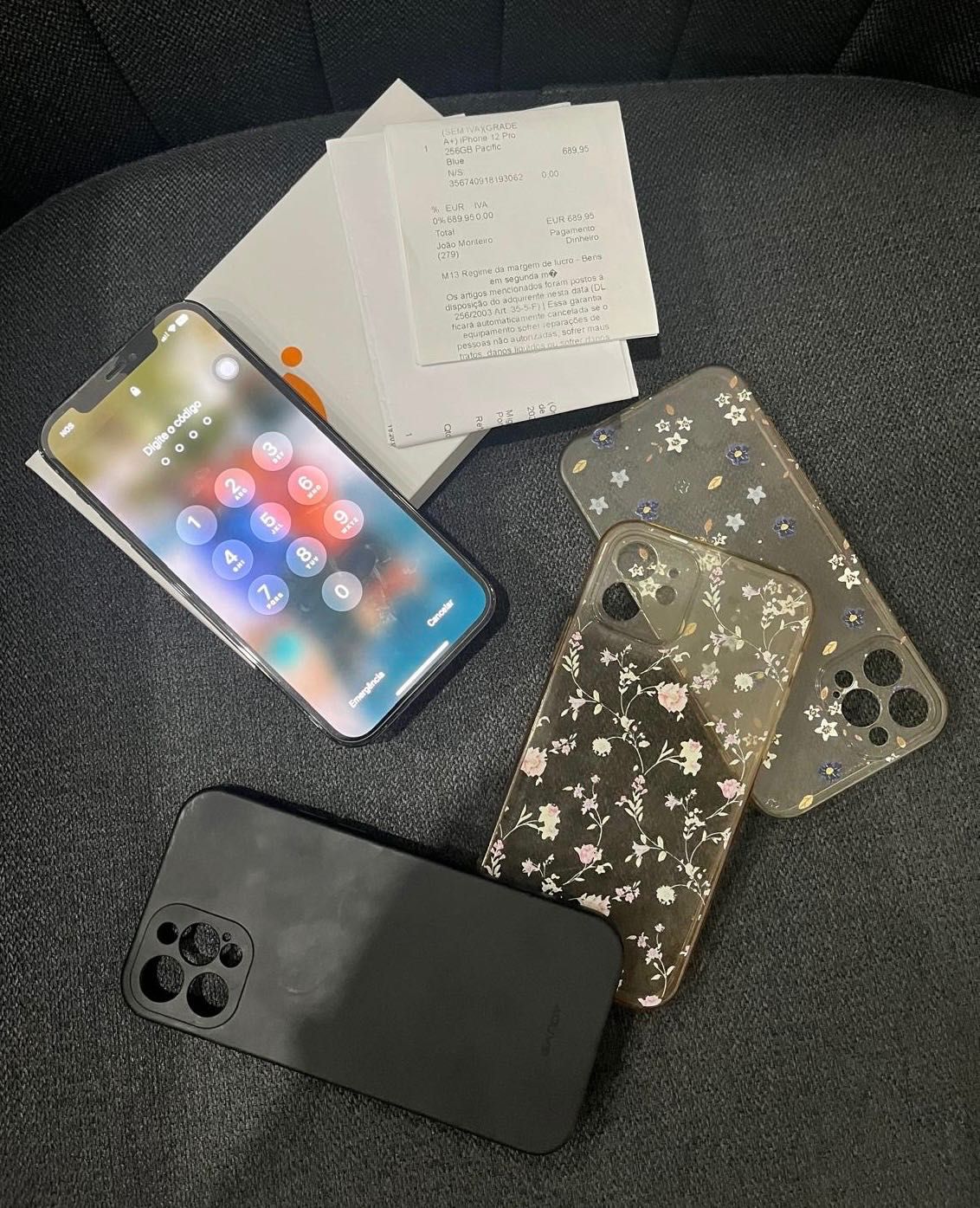 iPhone 12Pro 256 GB
