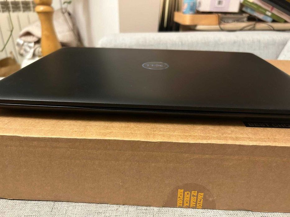 Dell G3 3579 i5-8300H/16GB/512/Win10 GTX1050Ti Z NOWYM AKUMULATOREM