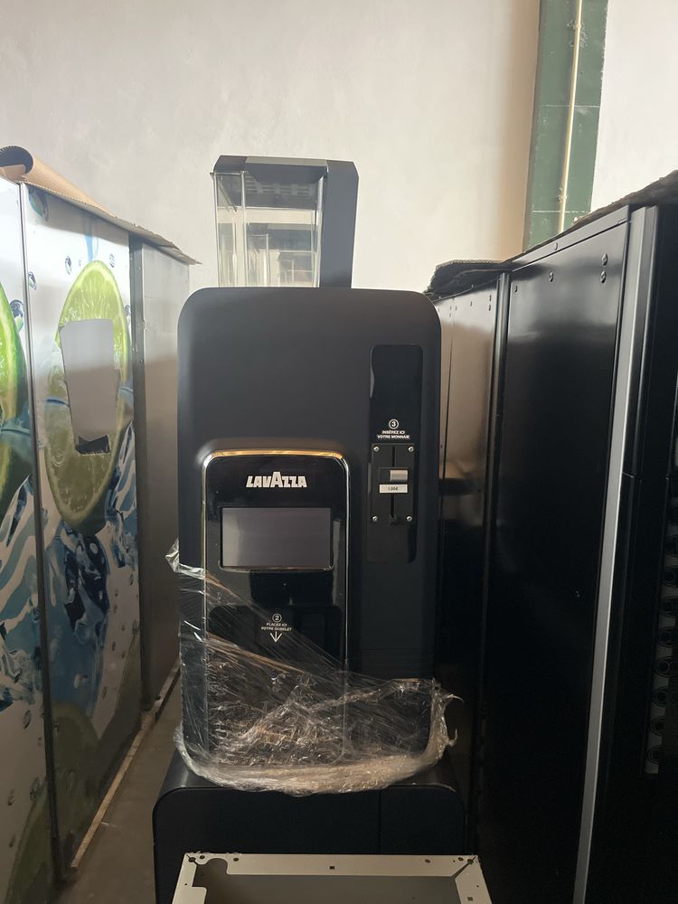 Maquinas de vending
