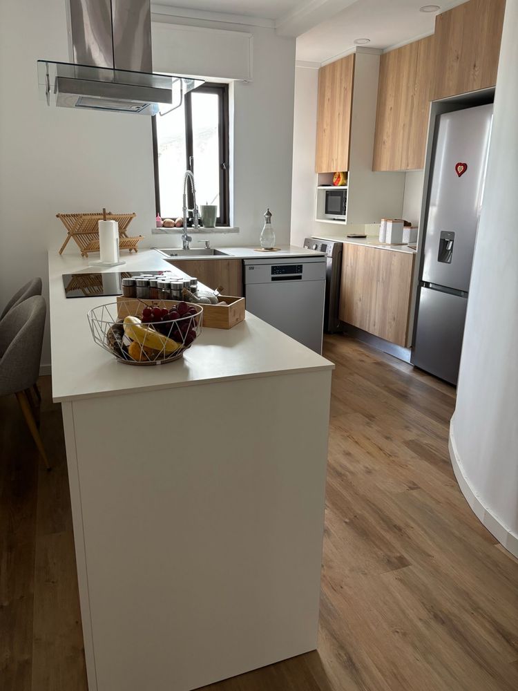 Apartamento t2 +1 com 2 wc’s