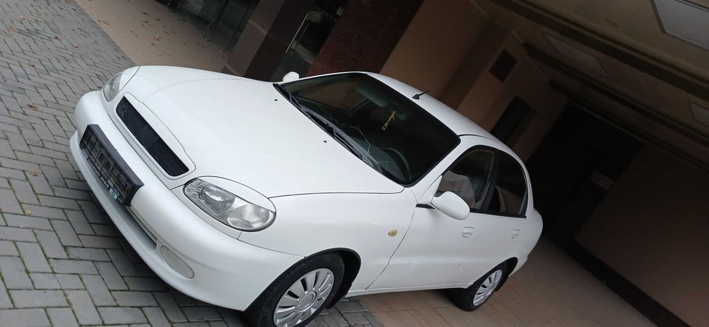 Daewoo lanos поляк део ланос