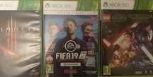 Xbox 360 fifa diablo lego nba call of duty TANIO halo