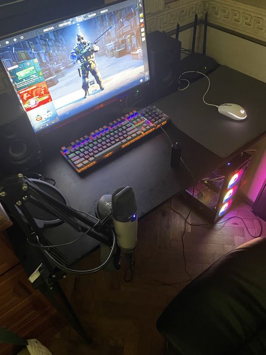 Ігровий ПК,для роботи та ігор