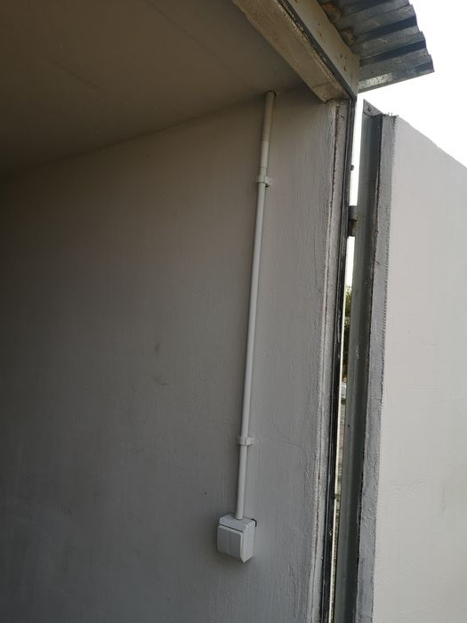 Blaszak, garaż , kontener