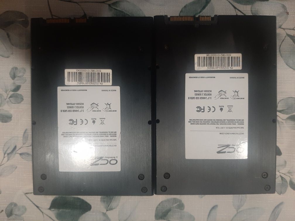 Vertex 240GB sata ll Tonsil