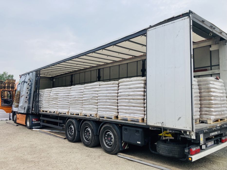 Pelet Pellet BARLINEK 6 mm EN PLUS LAVA OLIMP OLCZYK Transport Gratis