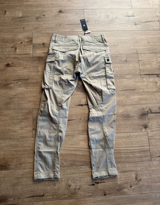 Bojowki G star Rovic 30/34 roz. M/L pustynny Nowe