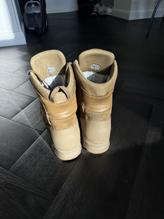 Haix nepal pro francuskie