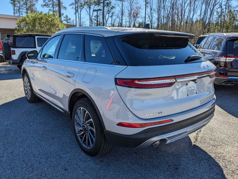 2023 Lincoln Corsair Reserve Рест 23 року !