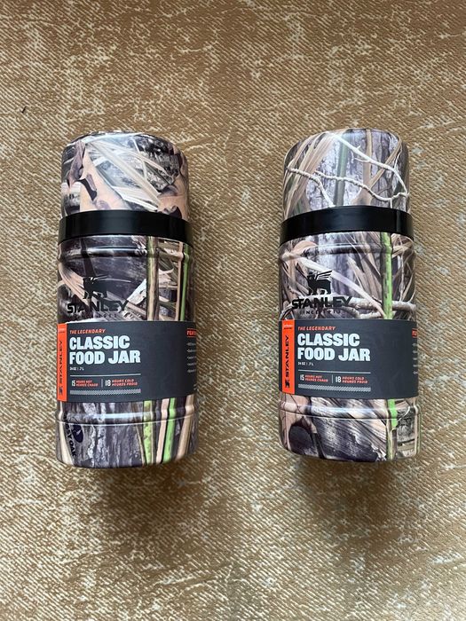 Термос для еды Stanley Classic Legendary Food Jar 0,7л