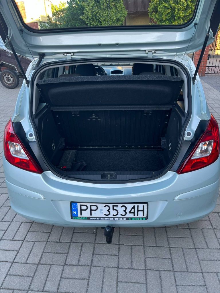 Opel Corsa D 1.3 CDTI  2008 rok