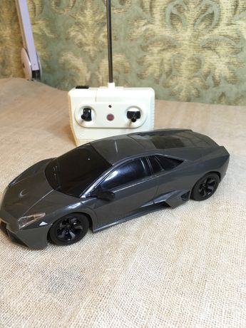 Машинка Lamborghini Reventon радиоуправление Maisto  2,7 Мгц