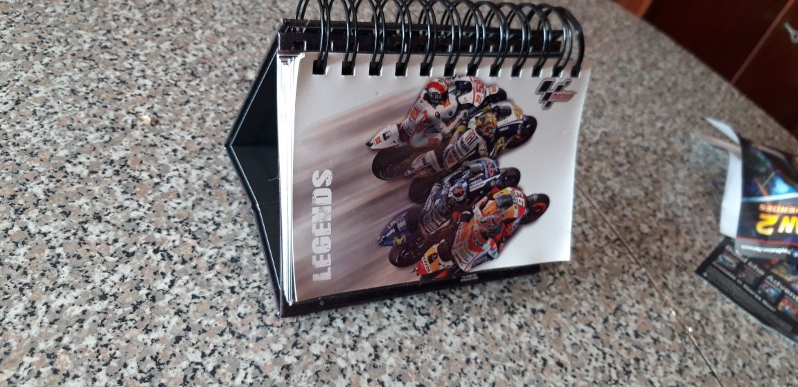 Calendário Moto Gp