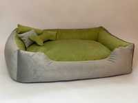 Лежанка 30 х 50 х 18 см. лежаки для собак лежак + подушки, pesyk.ua
