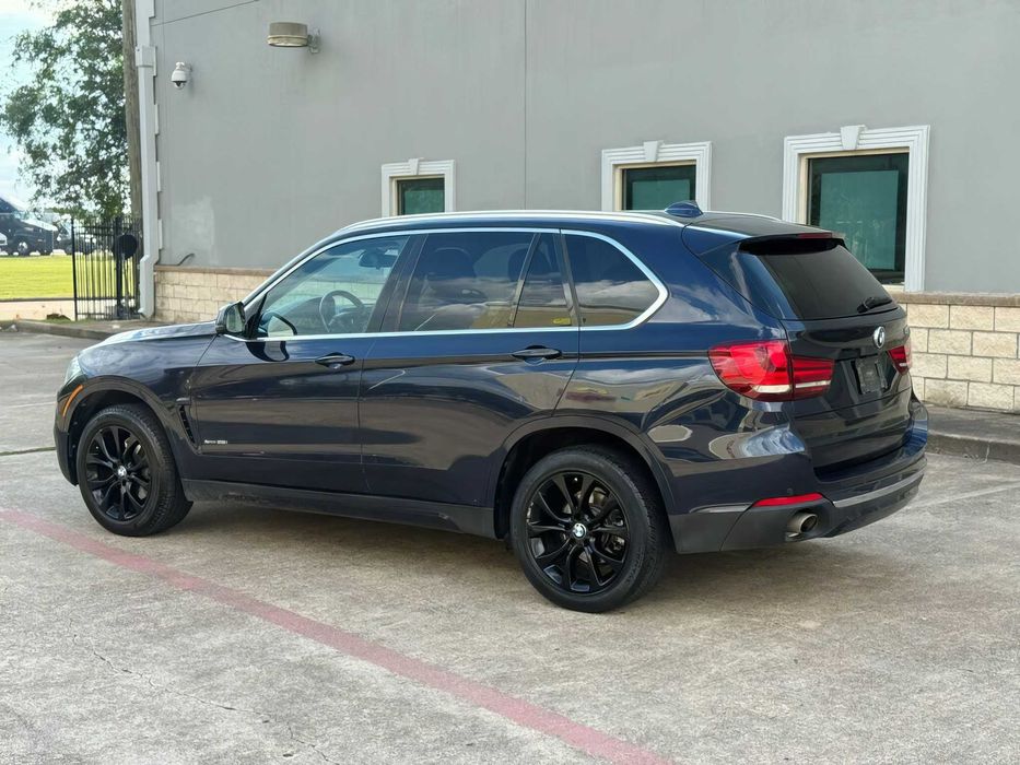BMW X5 xDrive35i      2014