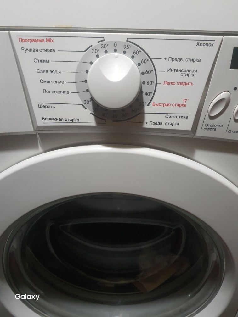 Продам пральну машину Gorenje WS 52105 5кг після ремонту стан як нова