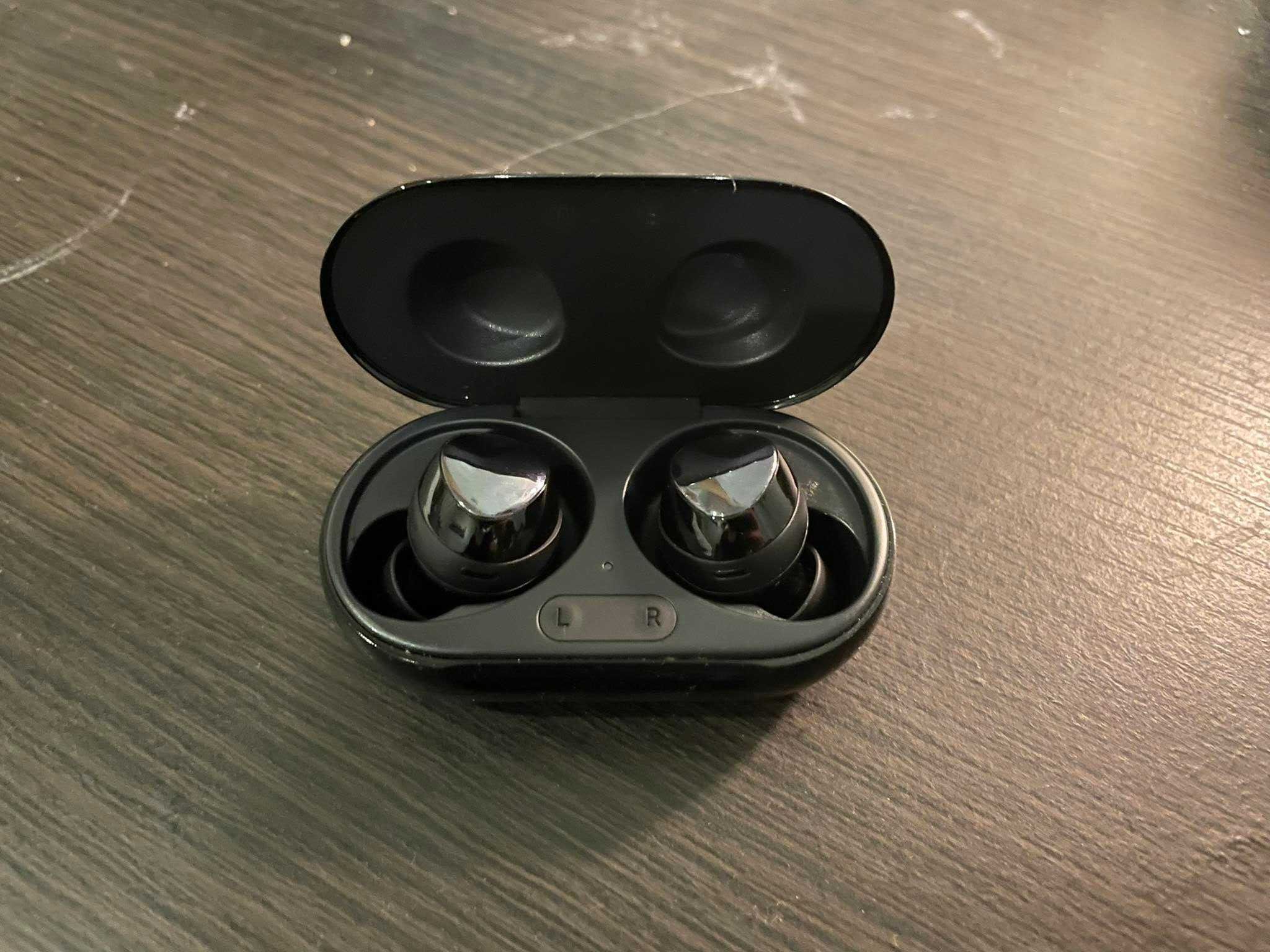 Galaxy Buds+ słuchawki bezprzewodowe