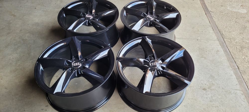 Oryginalne felgi Audi 19 5x112 polecam