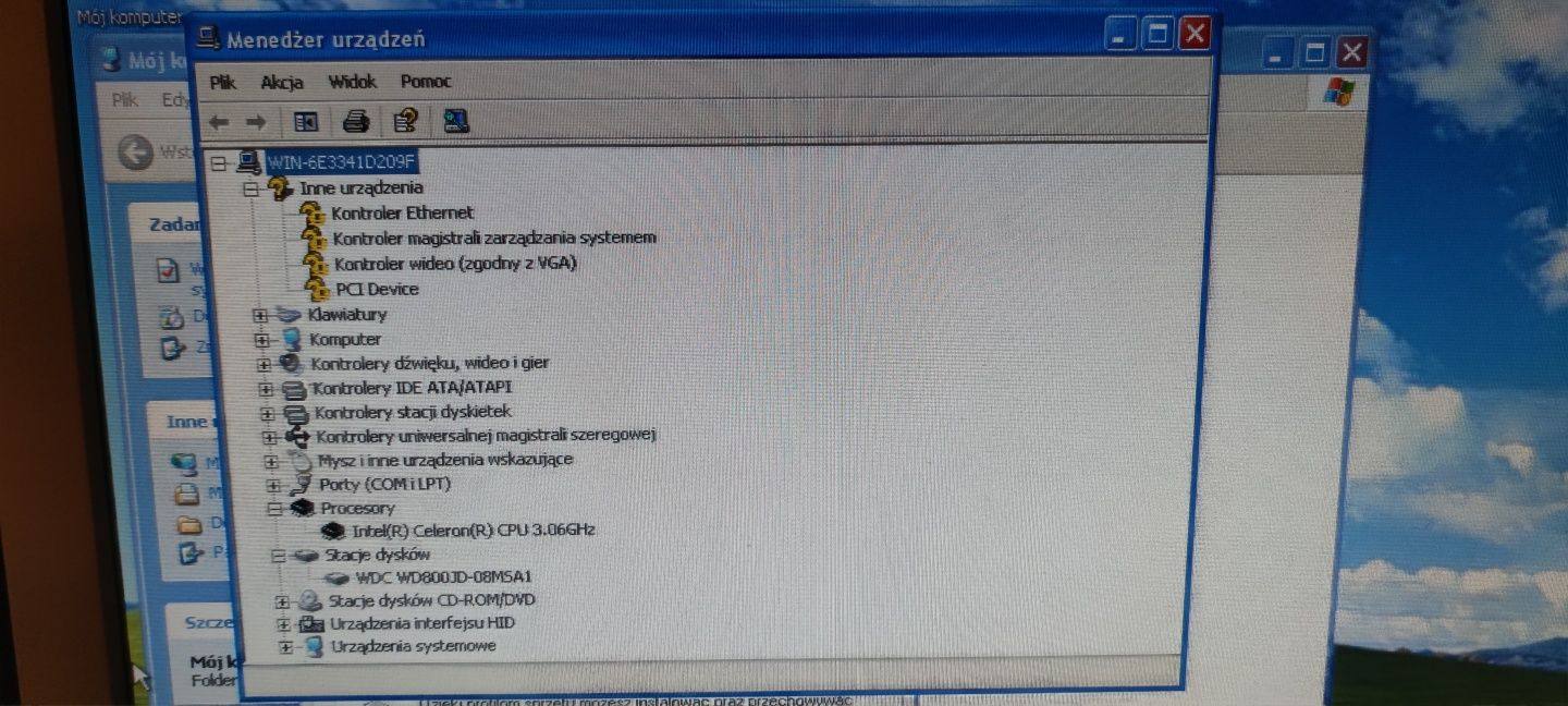 Komputer Lenovo ThinkCentre