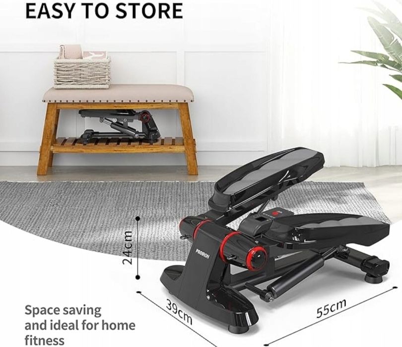 Stepper prosty Proiron z wyświetlaczem PRO-TBJ01-2