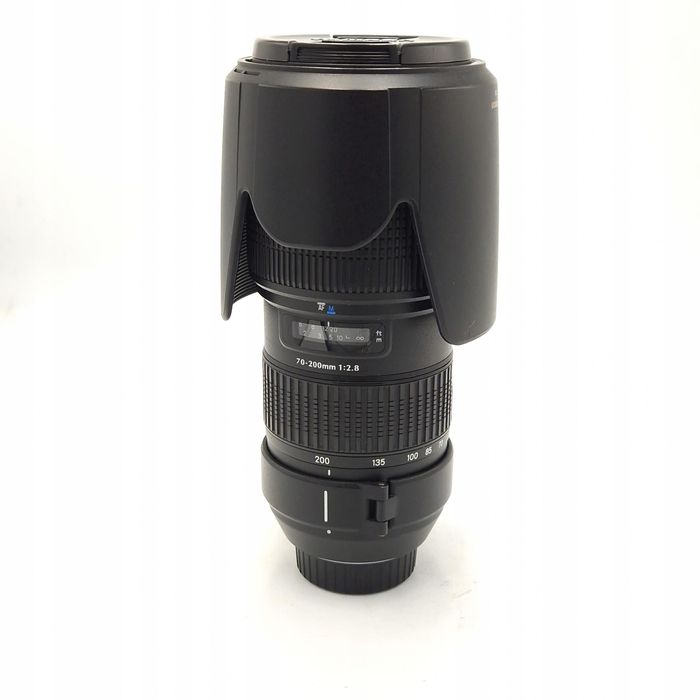 Tamron nikon f sp af 70-200 mm f/2.8 di ld