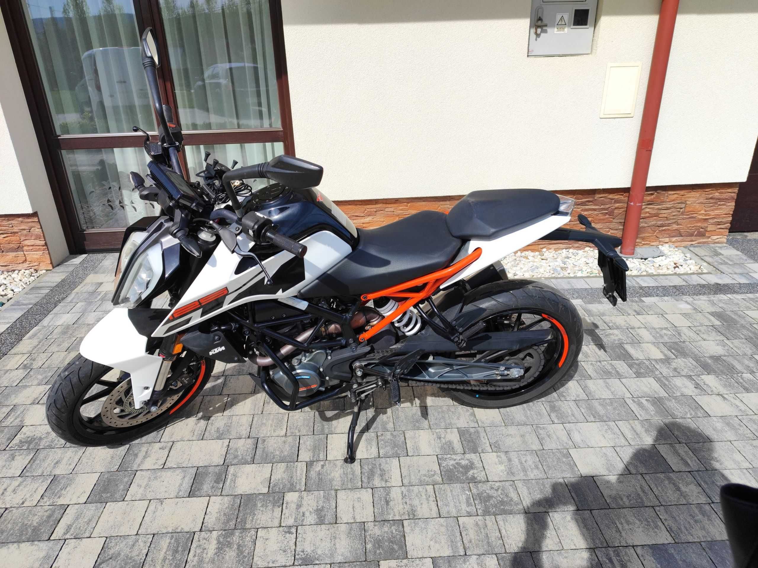 KTM Duke 125 ABS