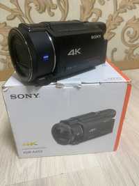 Відеокамера sony AX 53