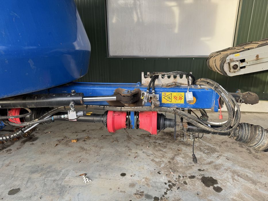 Opryskiwacz INUMA IAS 6036 Damann Horsch Leeb Amazone UX UG