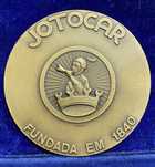 Medalha 63 bronze