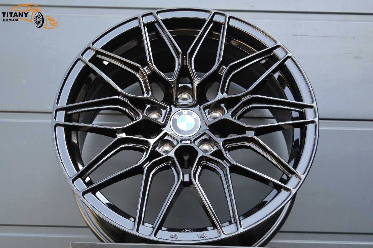 R17 5x112 BMW G30 G20 F39 F48 G80 G22 G23 G26 G15 G16 G18 G14 G29