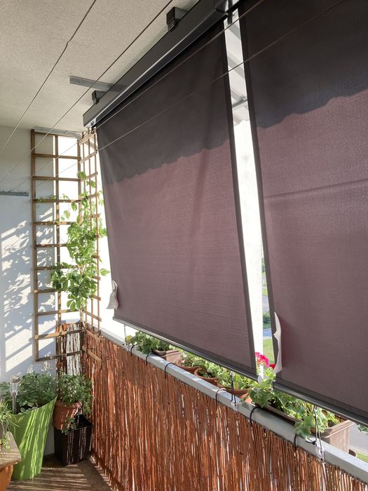 markiza pionowa 140x250 ochrona przeciwsłoneczna, odbiór własny