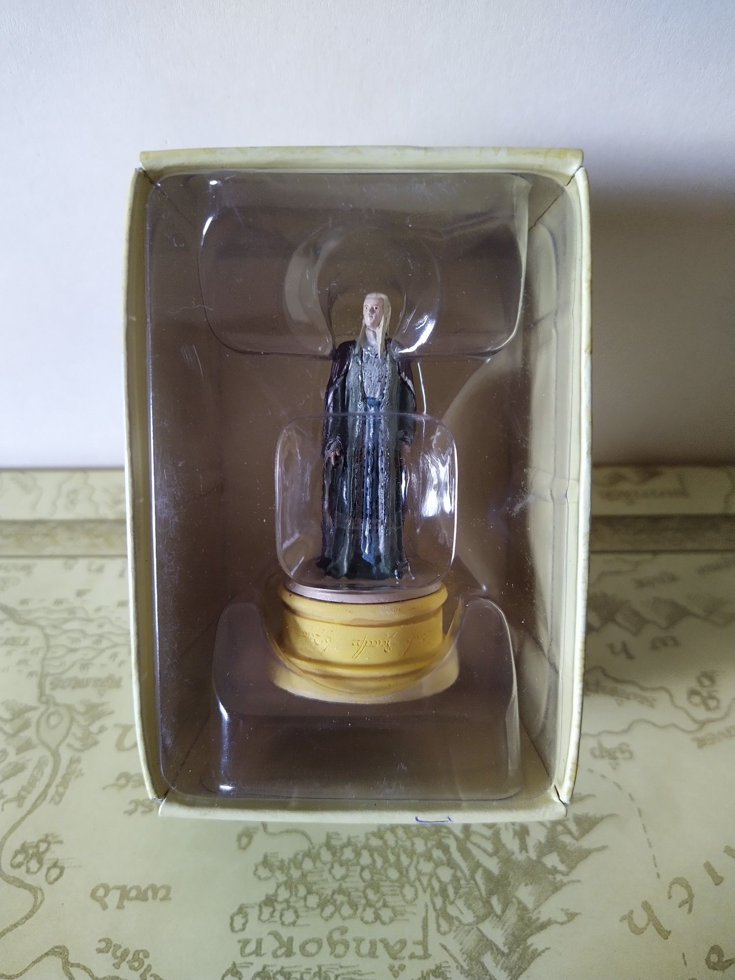 Władca pierścieni figurka Celeborn Eaglemoss collection